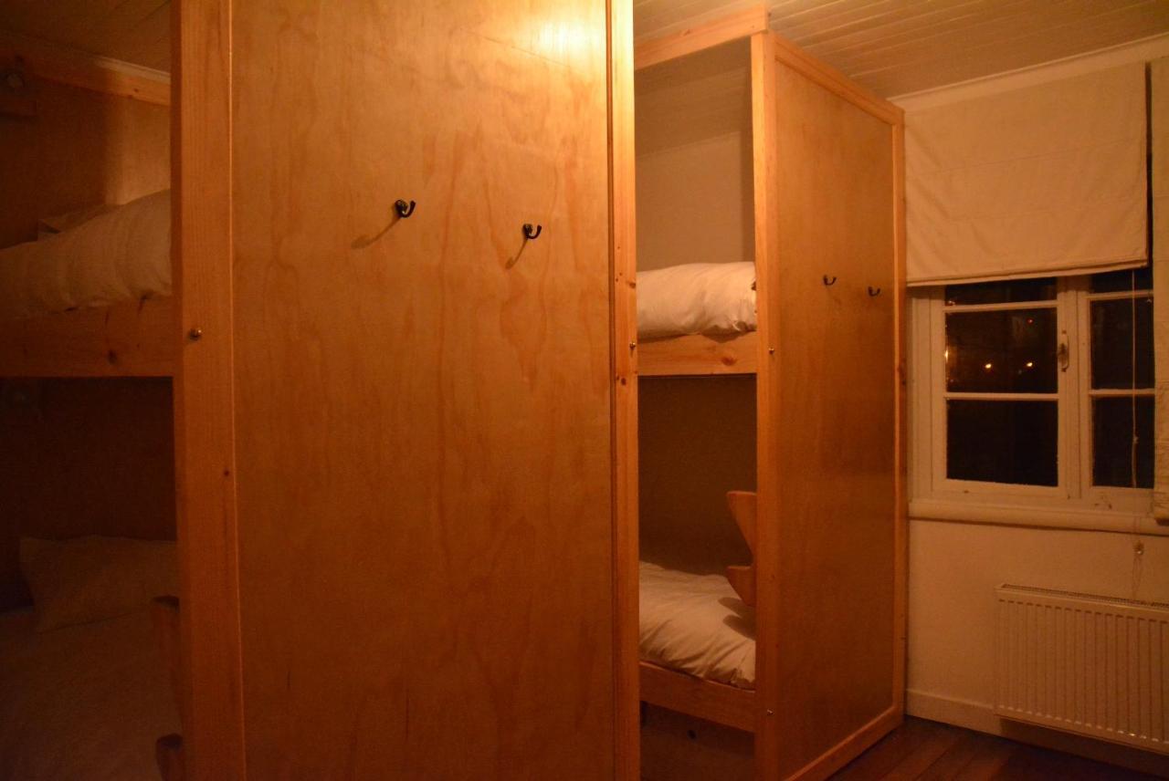 فالديفيا Casa Kila Hostel المظهر الخارجي الصورة
