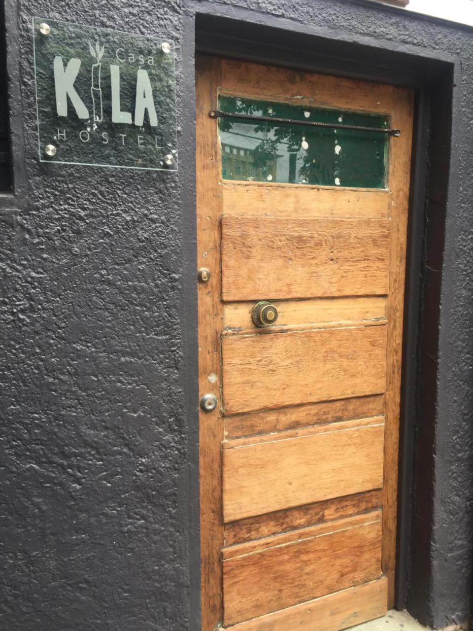 فالديفيا Casa Kila Hostel المظهر الخارجي الصورة
