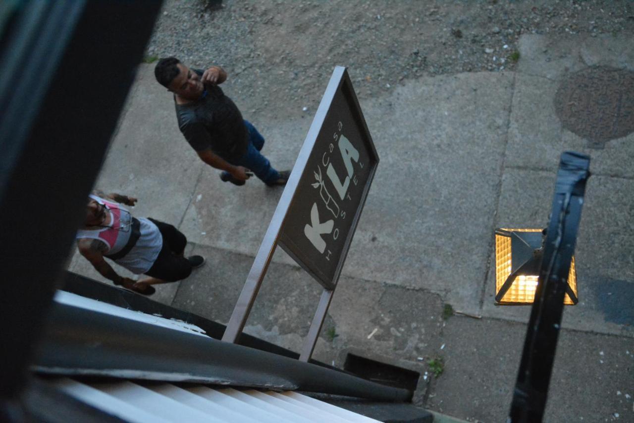 فالديفيا Casa Kila Hostel المظهر الخارجي الصورة